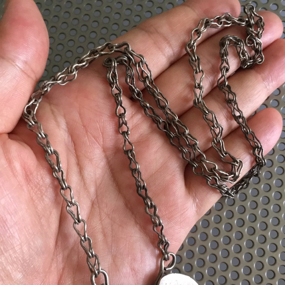 🖤1900-30s💕Chinese antique necklace - Picture 9 of 16